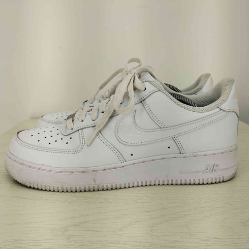 ナイキ NIKE Air Force 1 Low '07 White/White メンズ JPN:27.5